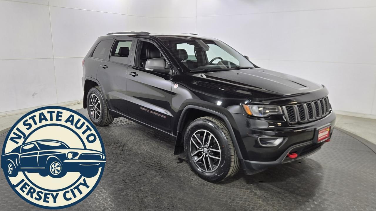2017 Jeep Grand Cherokee Trailhawk Jersey City NJ 2017 Jeep Grand Cherokee Trailhawk Jersey City NJ