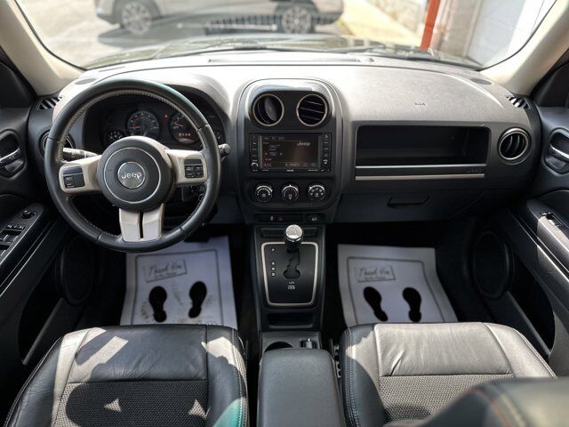 2017 Jeep Patriot