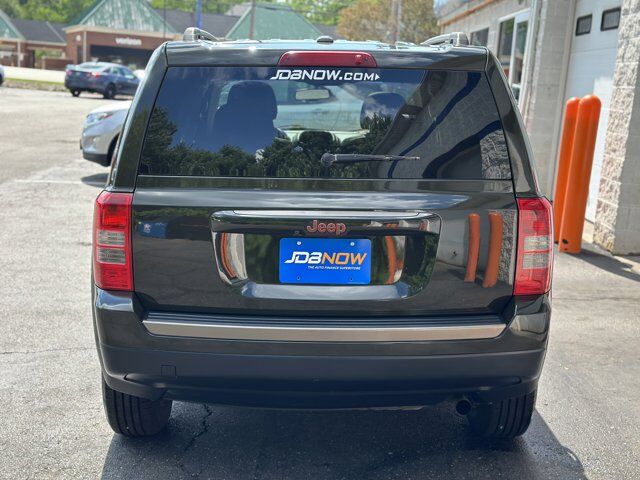 2017 Jeep Patriot