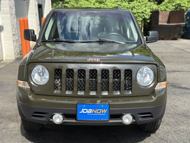 2017 Jeep Patriot