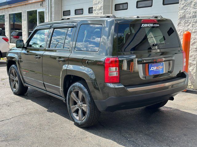 2017 Jeep Patriot