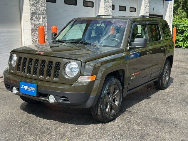 2017 Jeep Patriot