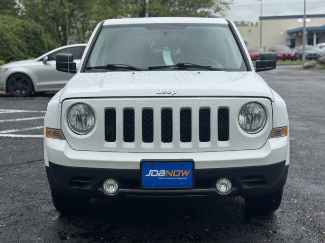 2017 Jeep Patriot