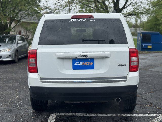 2017 Jeep Patriot