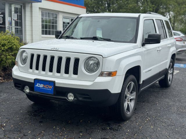 2017 Jeep Patriot
