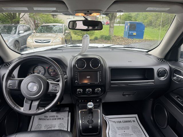 2017 Jeep Patriot