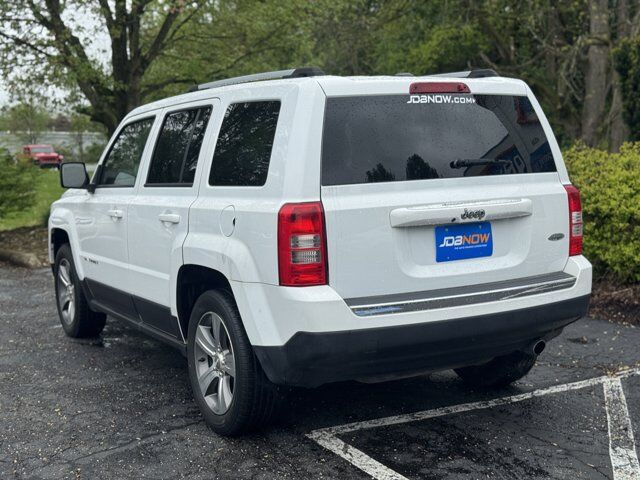2017 Jeep Patriot