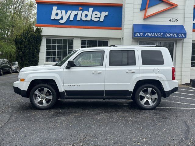 2017 Jeep Patriot