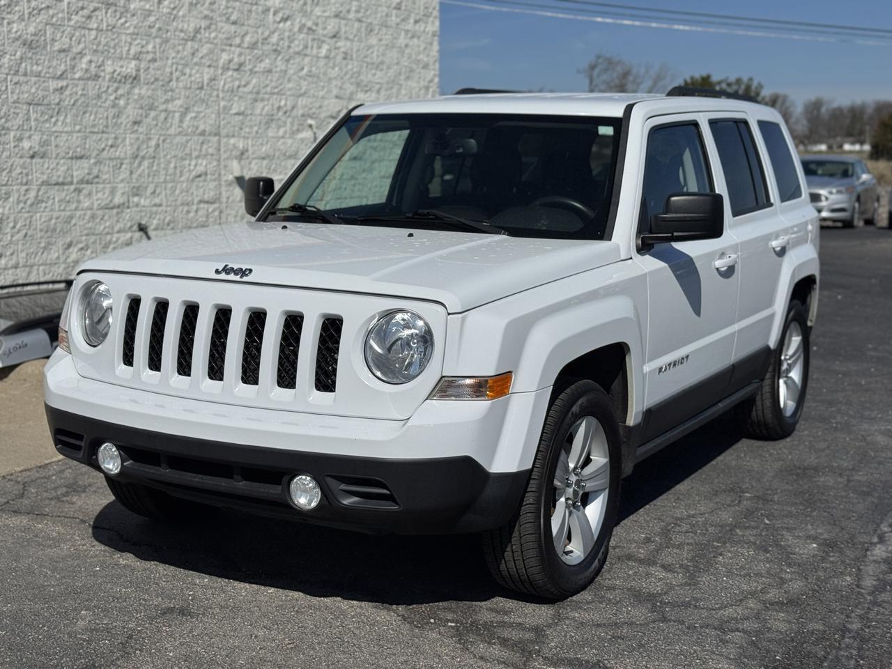 2017 Jeep Patriot