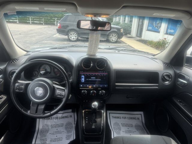 2017 Jeep Patriot