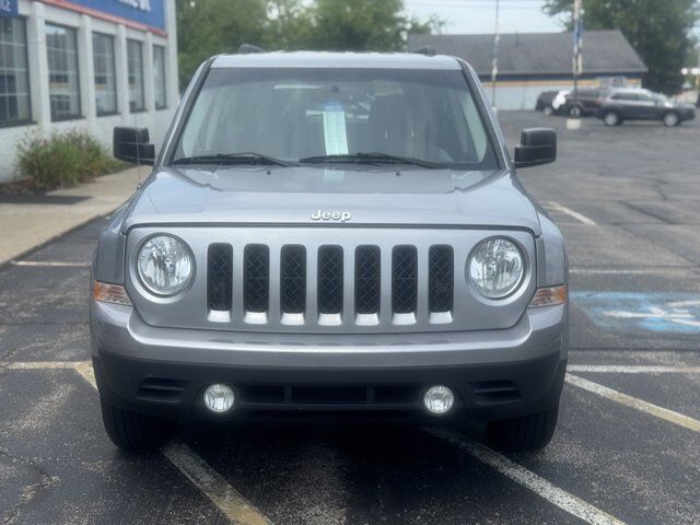 2017 Jeep Patriot