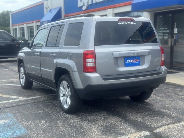 2017 Jeep Patriot