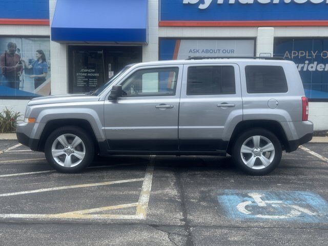 2017 Jeep Patriot