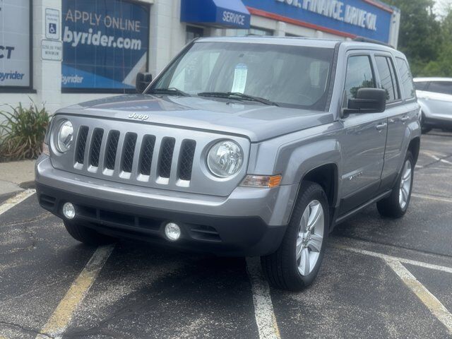 2017 Jeep Patriot