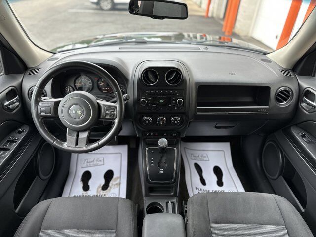 2017 Jeep Patriot