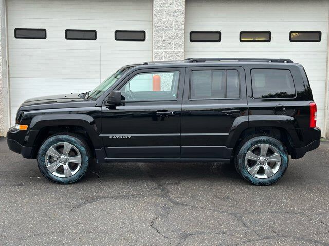 2017 Jeep Patriot