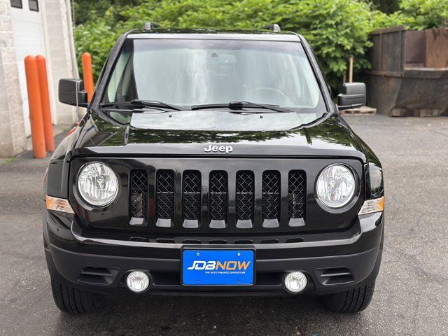 2017 Jeep Patriot