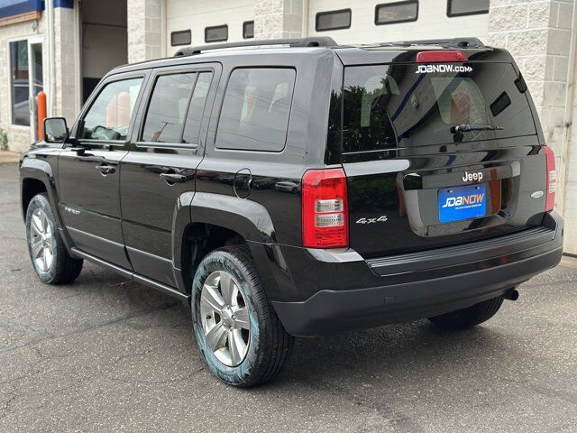 2017 Jeep Patriot