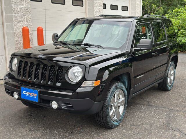 2017 Jeep Patriot