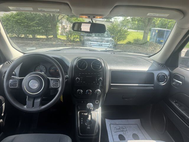 2017 Jeep Patriot Mansfield OH