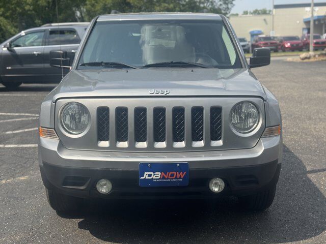 2017 Jeep Patriot Mansfield OH