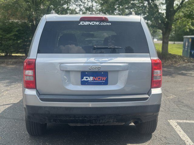 2017 Jeep Patriot Mansfield OH