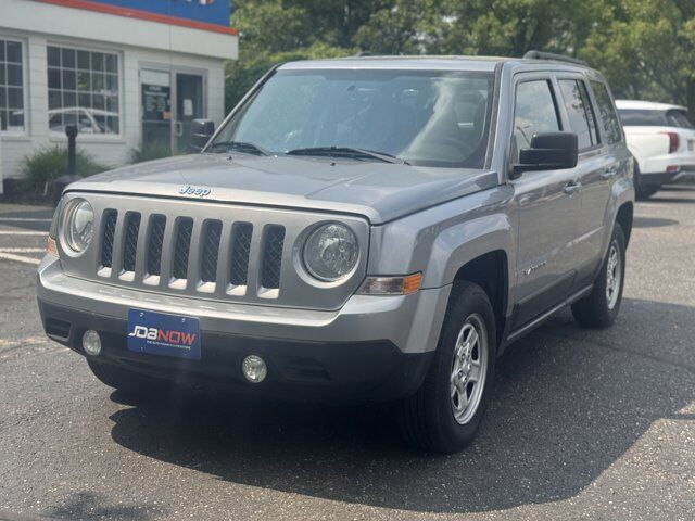 2017 Jeep Patriot Mansfield OH