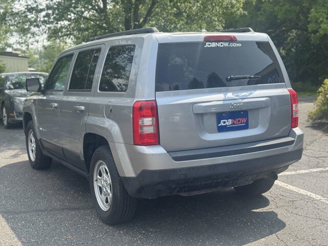 2017 Jeep Patriot Mansfield OH