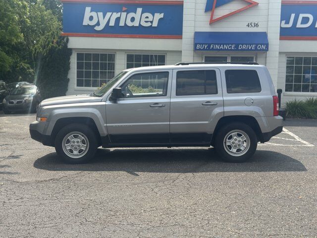 2017 Jeep Patriot Mansfield OH