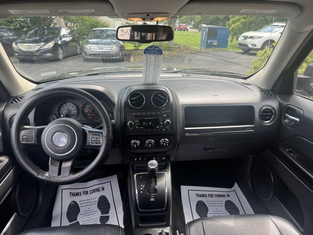 2017 Jeep Patriot High Altitude Wooster OH