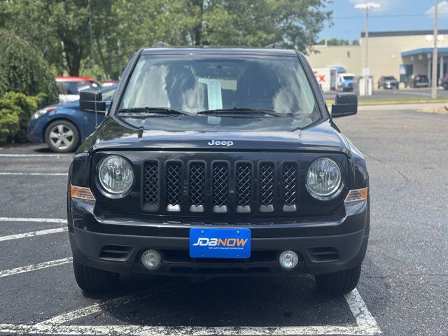 2017 Jeep Patriot High Altitude Wooster OH