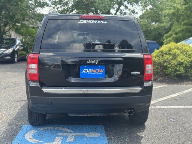 2017 Jeep Patriot High Altitude Wooster OH