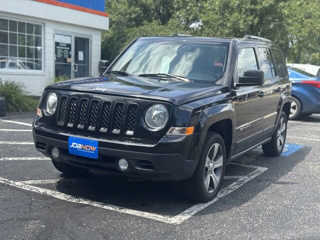 2017 Jeep Patriot High Altitude Wooster OH