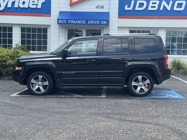 2017 Jeep Patriot High Altitude Wooster OH