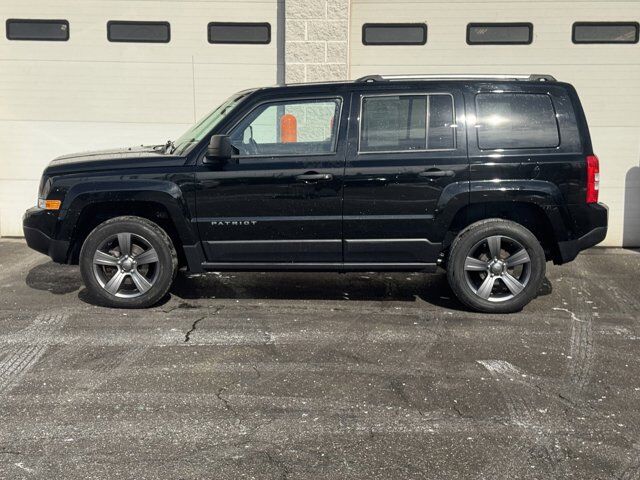 2017 Jeep Patriot Sport SE Ashtabula OH