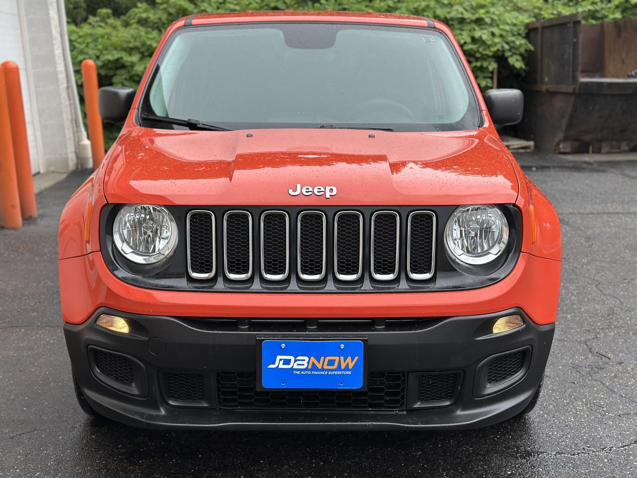 2017 Jeep Renegade