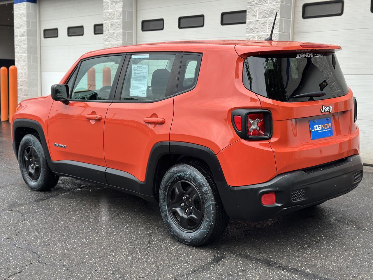 2017 Jeep Renegade