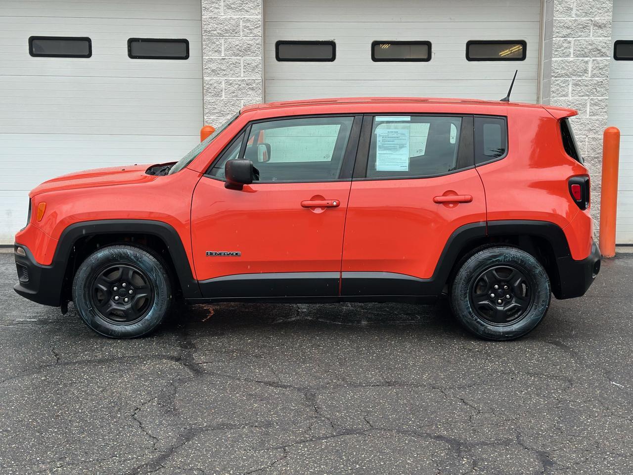 2017 Jeep Renegade