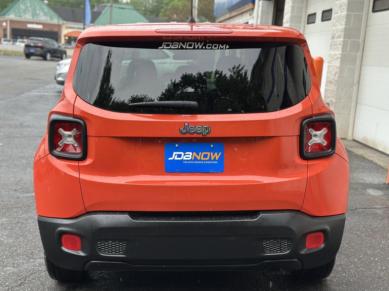 2017 Jeep Renegade