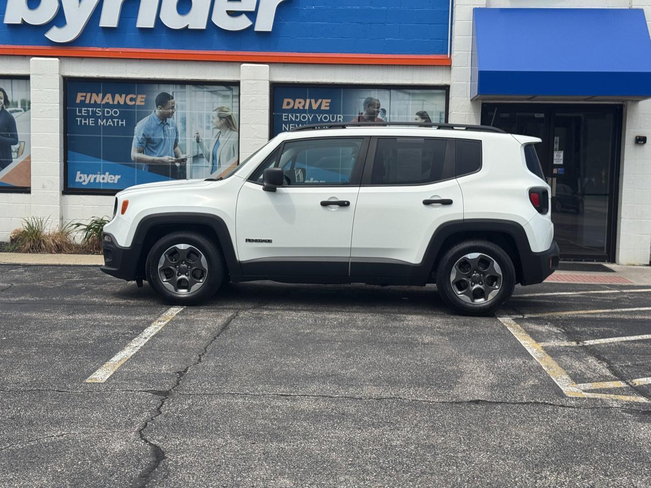2017 Jeep Renegade