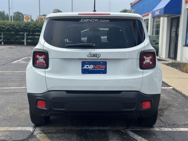 2017 Jeep Renegade