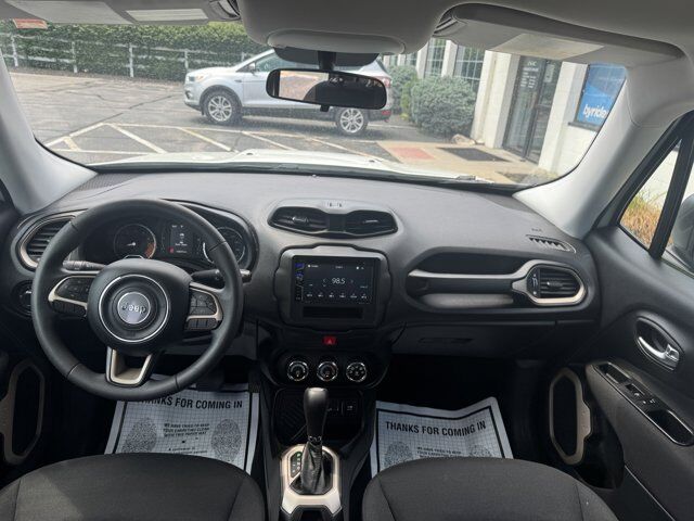 2017 Jeep Renegade