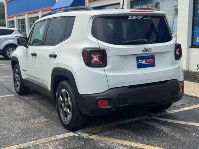 2017 Jeep Renegade