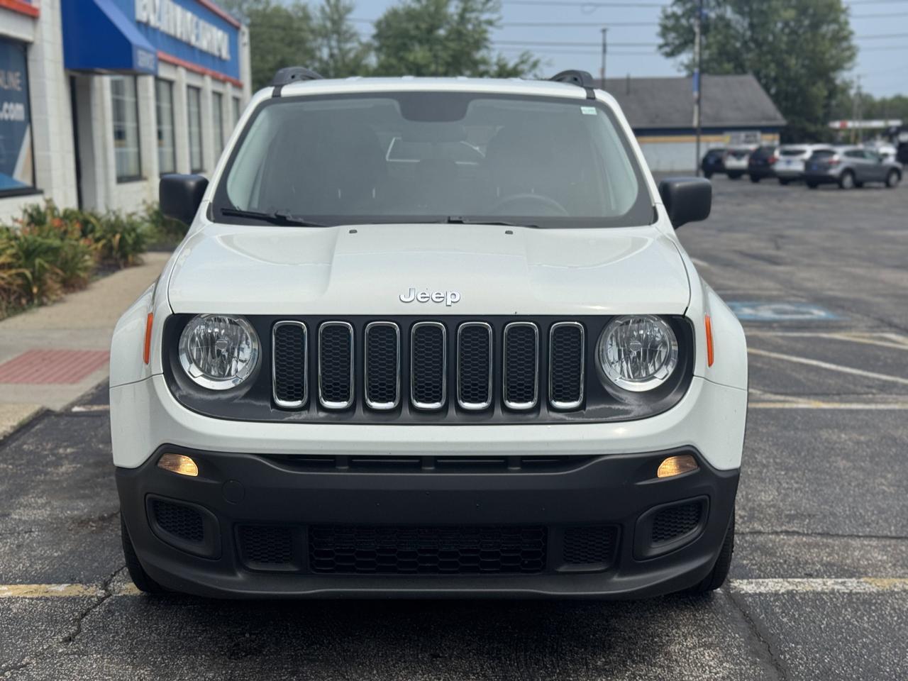 2017 Jeep Renegade