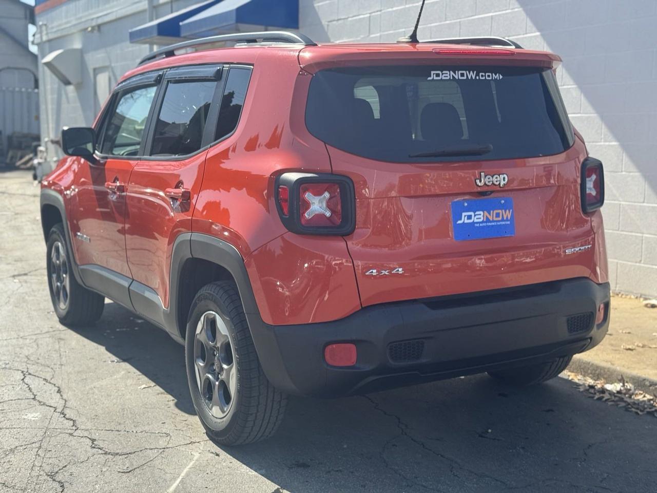 2017 Jeep Renegade