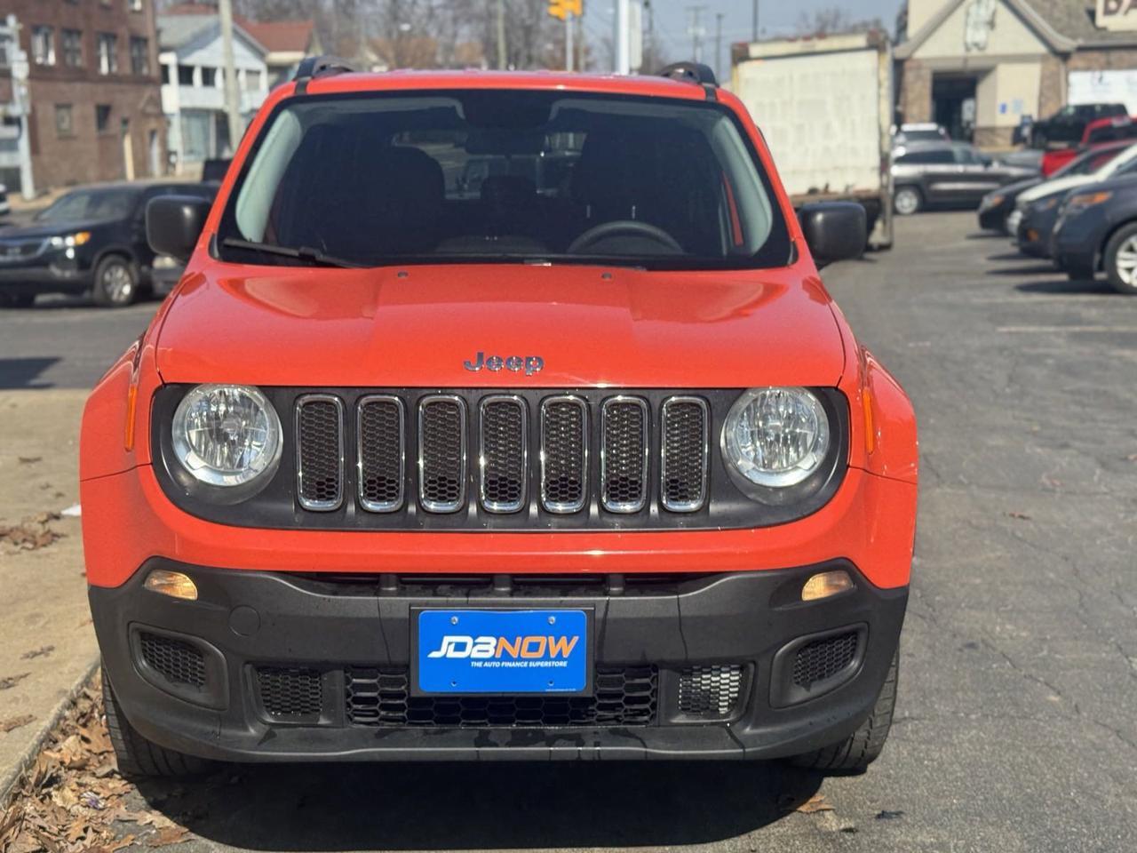 2017 Jeep Renegade