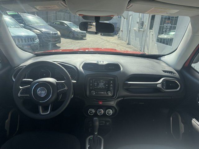2017 Jeep Renegade