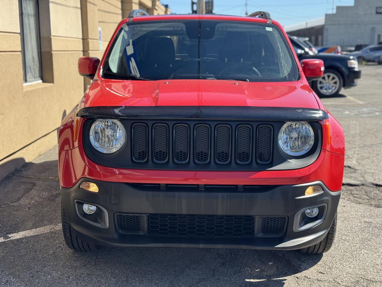 2017 Jeep Renegade