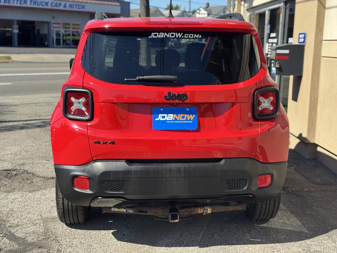 2017 Jeep Renegade