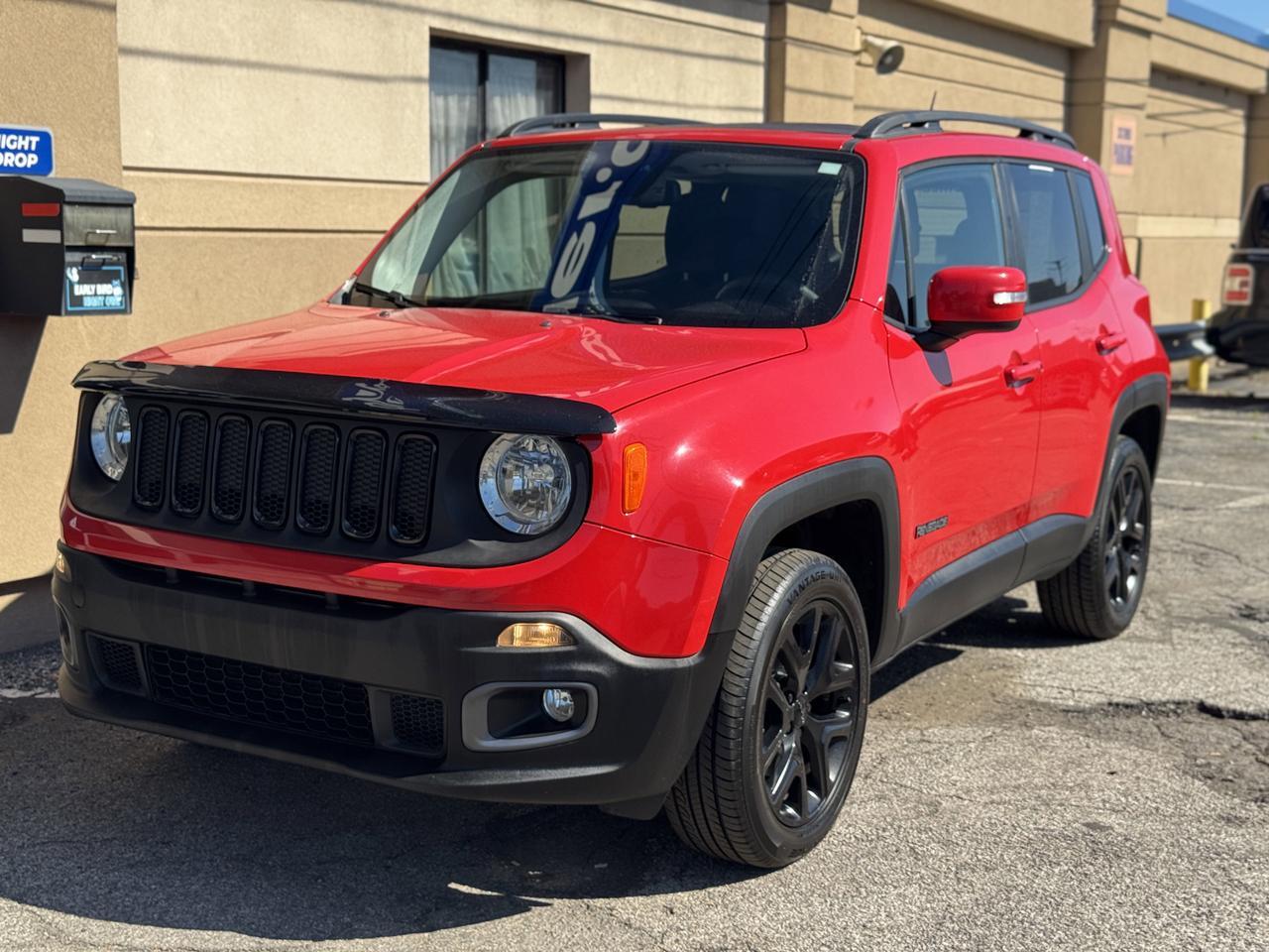 2017 Jeep Renegade